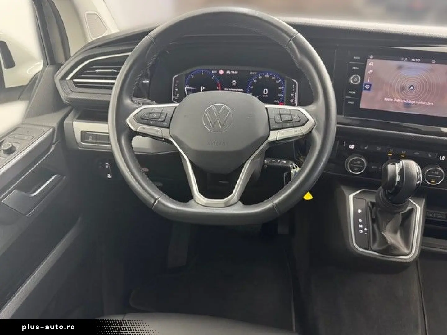 T6 Multivan 2.0TDI Generation Six T6.1 STDH AHK