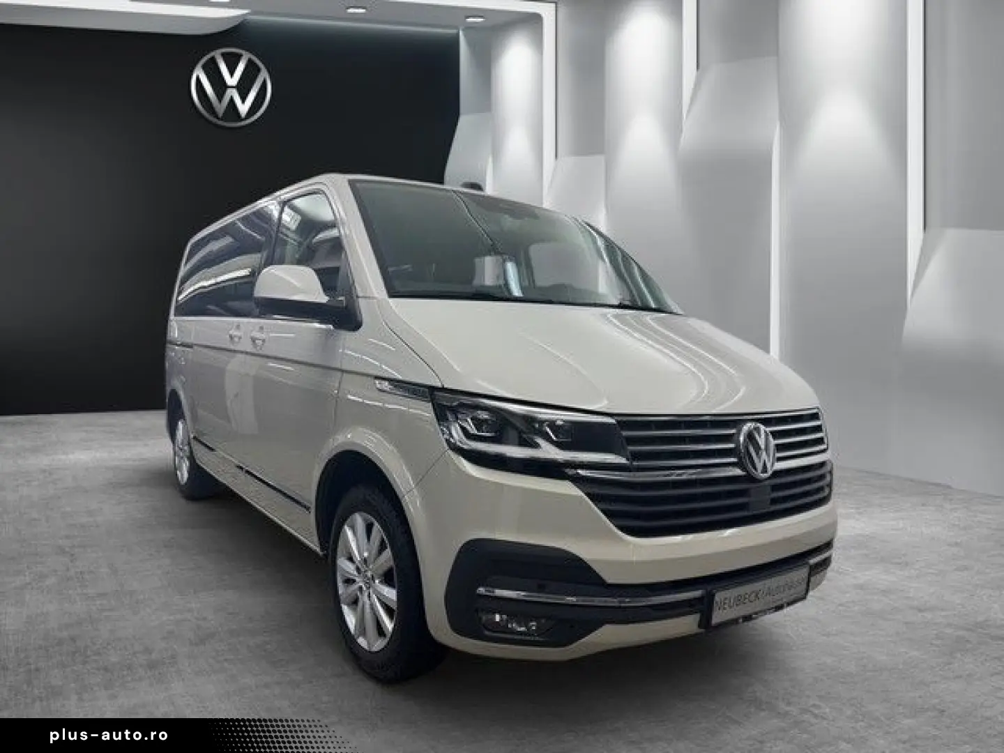 T6 Multivan 2.0TDI Generation Six T6.1 STDH AHK