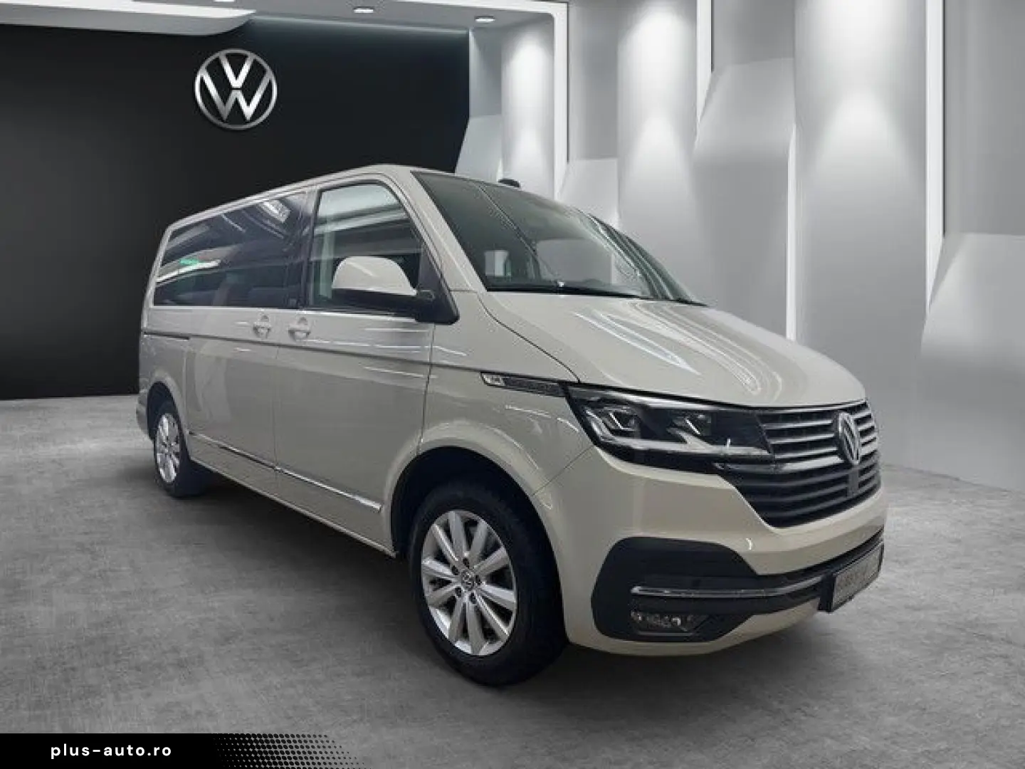 T6 Multivan 2.0TDI Generation Six T6.1 STDH AHK