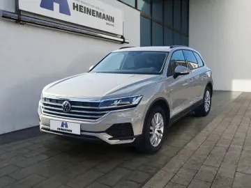 Touareg 3.0 V6 TDI 4Motion Luftfederung
