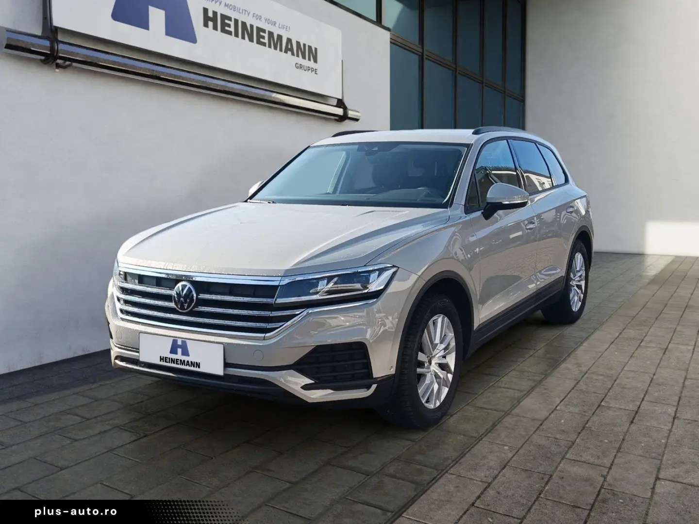 Touareg 3.0 V6 TDI 4Motion Luftfederung