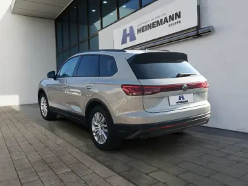 Touareg 3.0 V6 TDI 4Motion Luftfederung