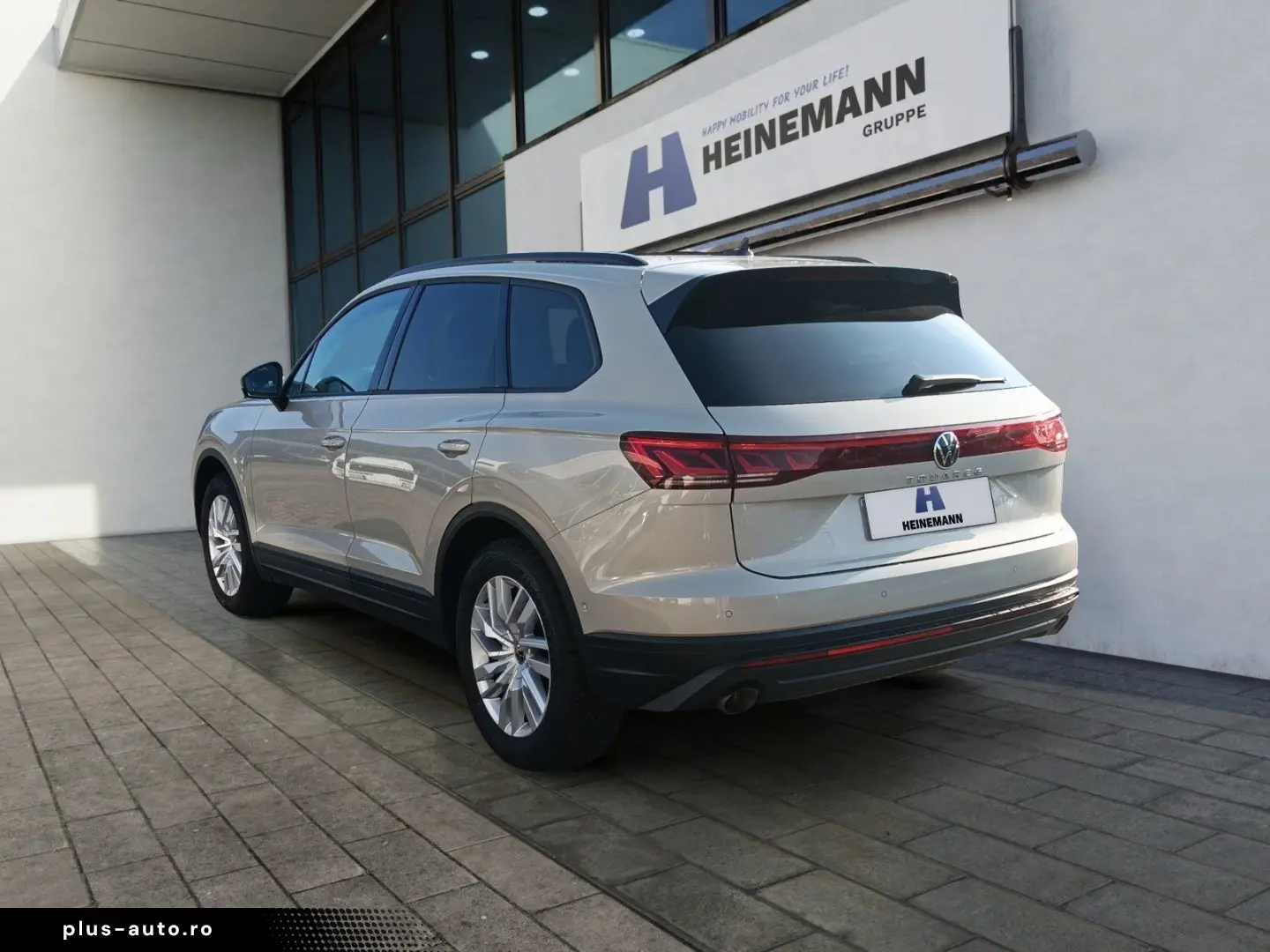 Touareg 3.0 V6 TDI 4Motion Luftfederung