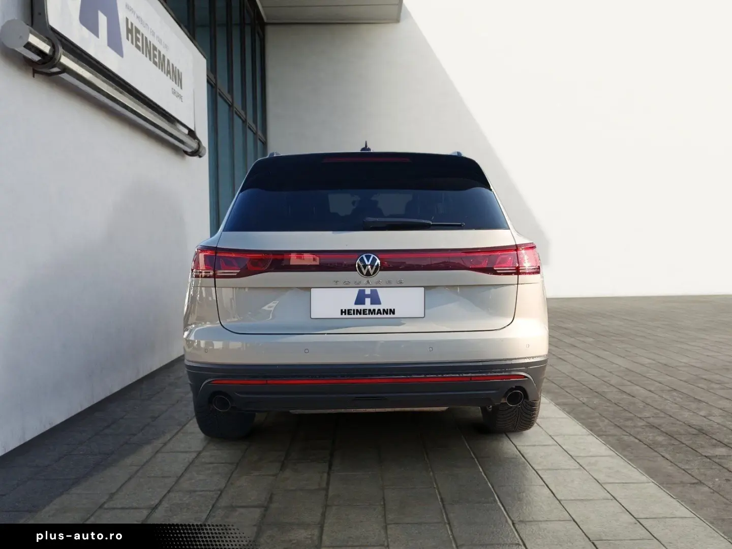 Touareg 3.0 V6 TDI 4Motion Luftfederung