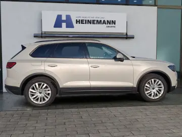 Touareg 3.0 V6 TDI 4Motion Luftfederung