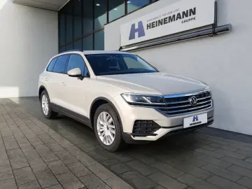 Touareg 3.0 V6 TDI 4Motion Luftfederung