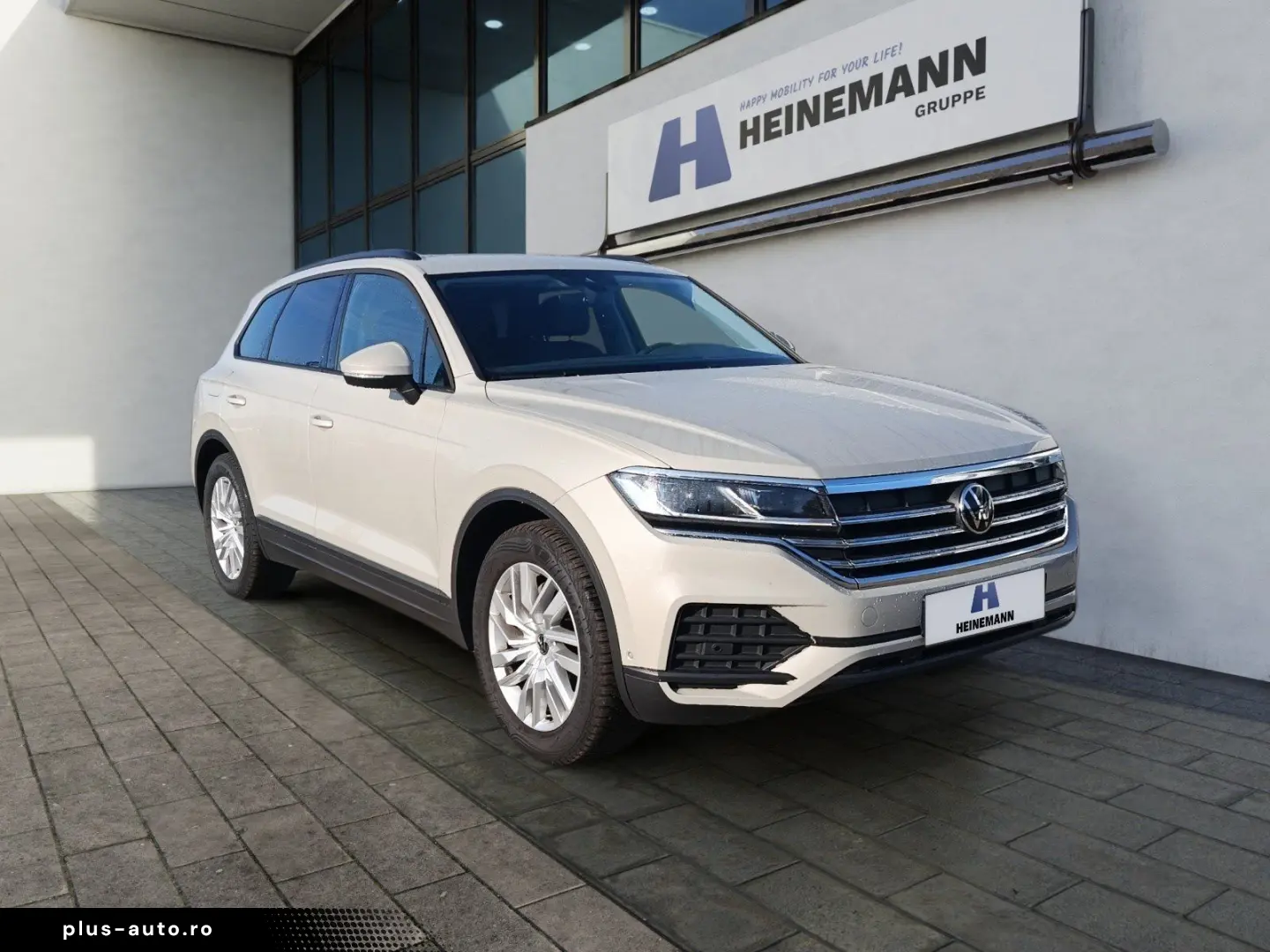 Touareg 3.0 V6 TDI 4Motion Luftfederung