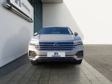 Touareg 3.0 V6 TDI 4Motion Luftfederung