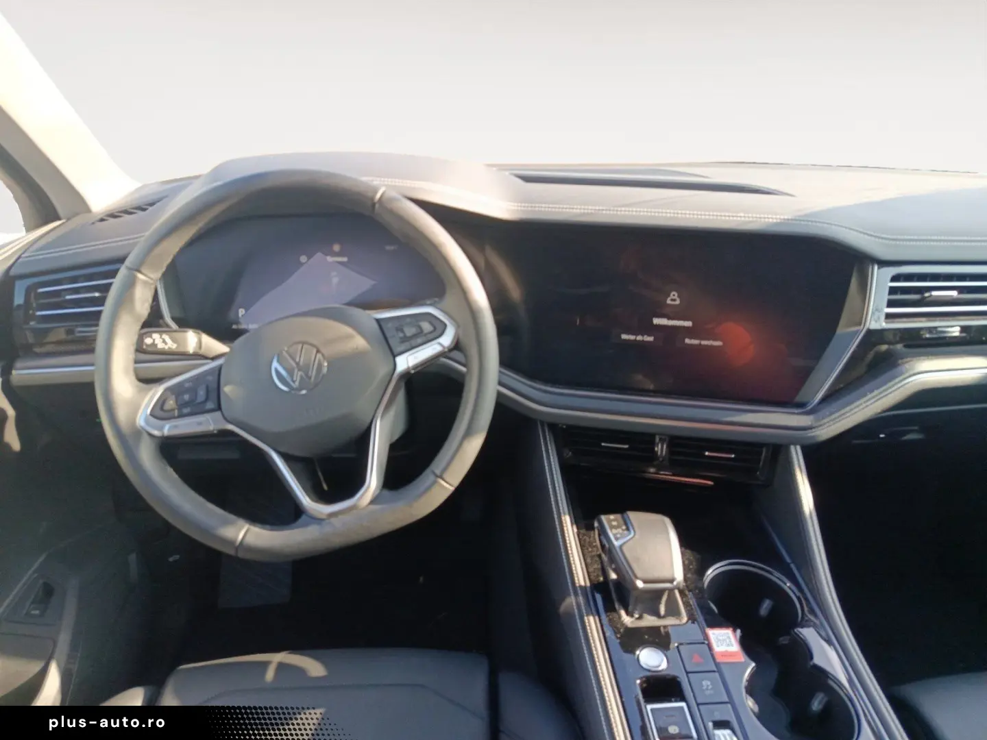 Touareg 3.0 V6 TDI 4Motion Luftfederung