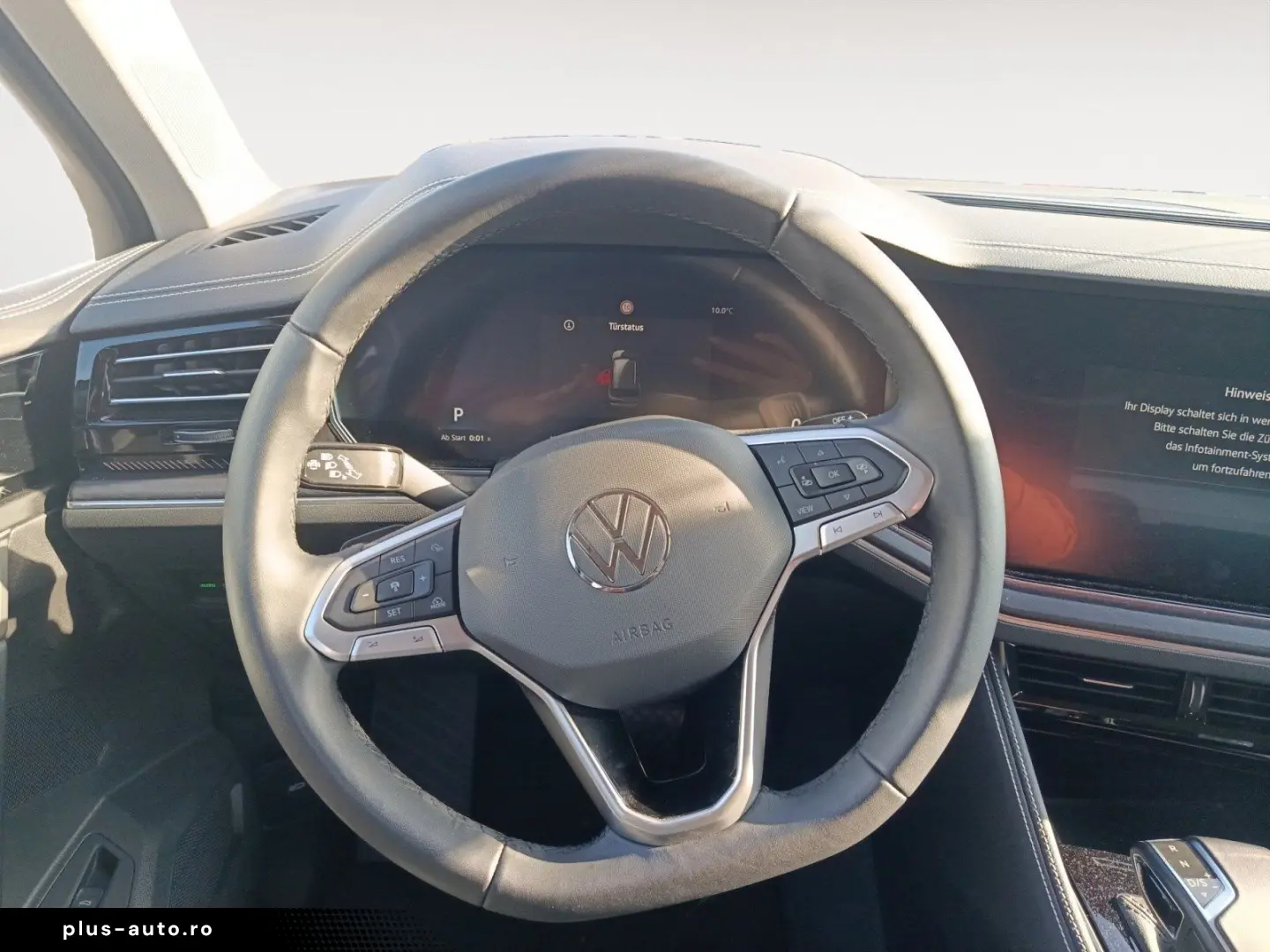 Touareg 3.0 V6 TDI 4Motion Luftfederung