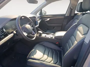 Touareg 3.0 V6 TDI 4Motion Luftfederung