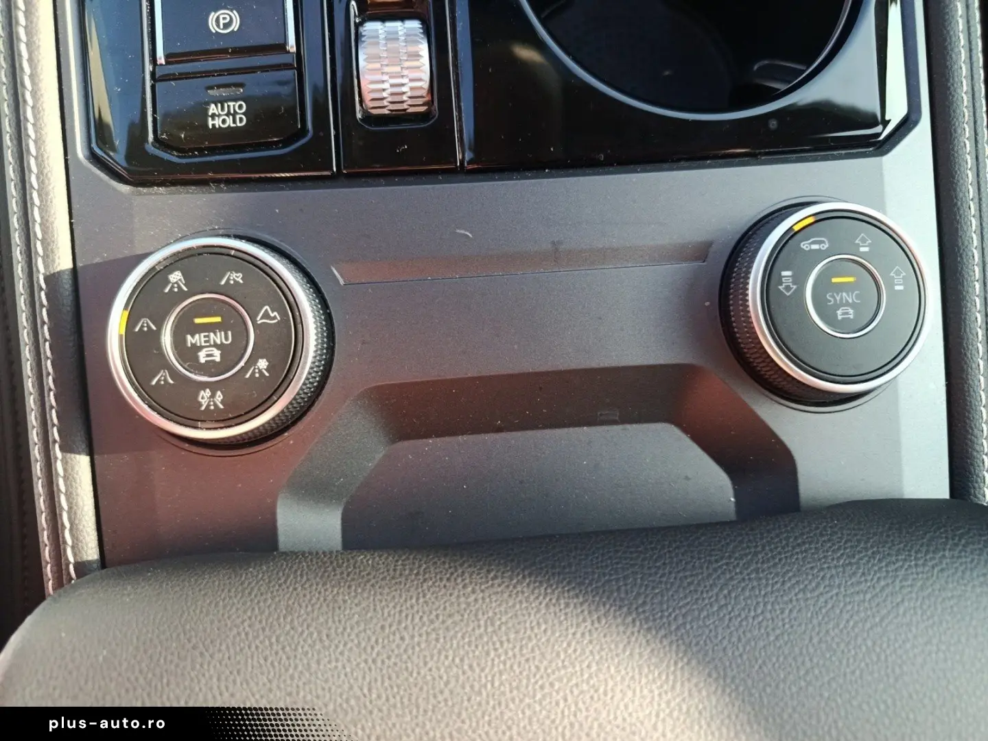 Touareg 3.0 V6 TDI 4Motion Luftfederung