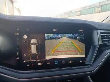 Touareg 3.0 V6 TDI 4Motion Luftfederung