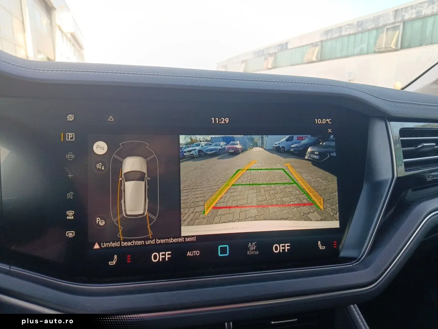 Touareg 3.0 V6 TDI 4Motion Luftfederung