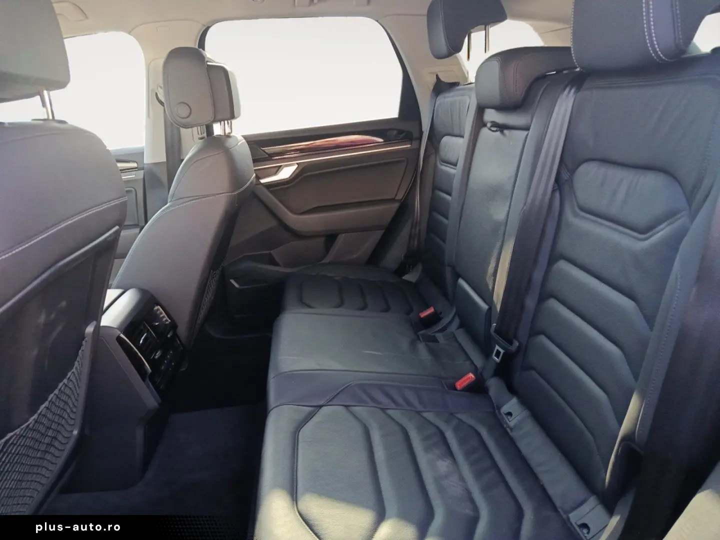 Touareg 3.0 V6 TDI 4Motion Luftfederung