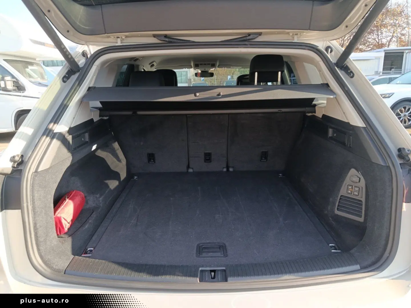 Touareg 3.0 V6 TDI 4Motion Luftfederung