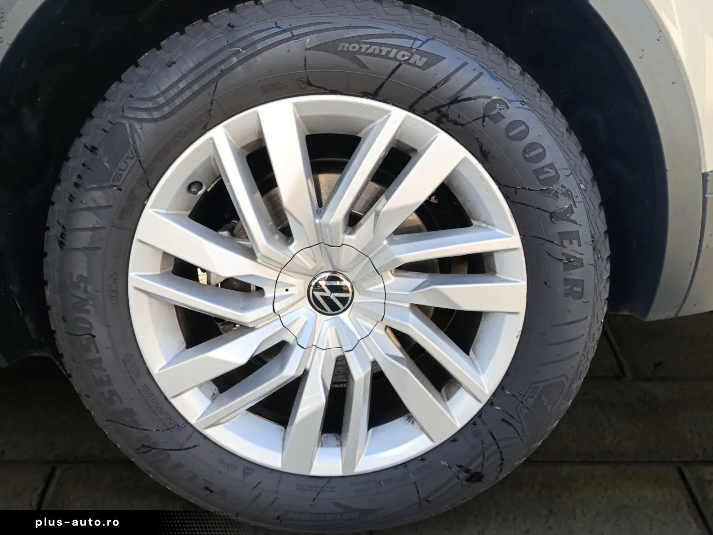 Touareg 3.0 V6 TDI 4Motion Luftfederung