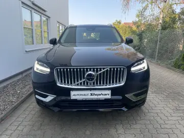 XC90 B5 Diesel AWD Plus Bright 7-SITZER GARANTIE
