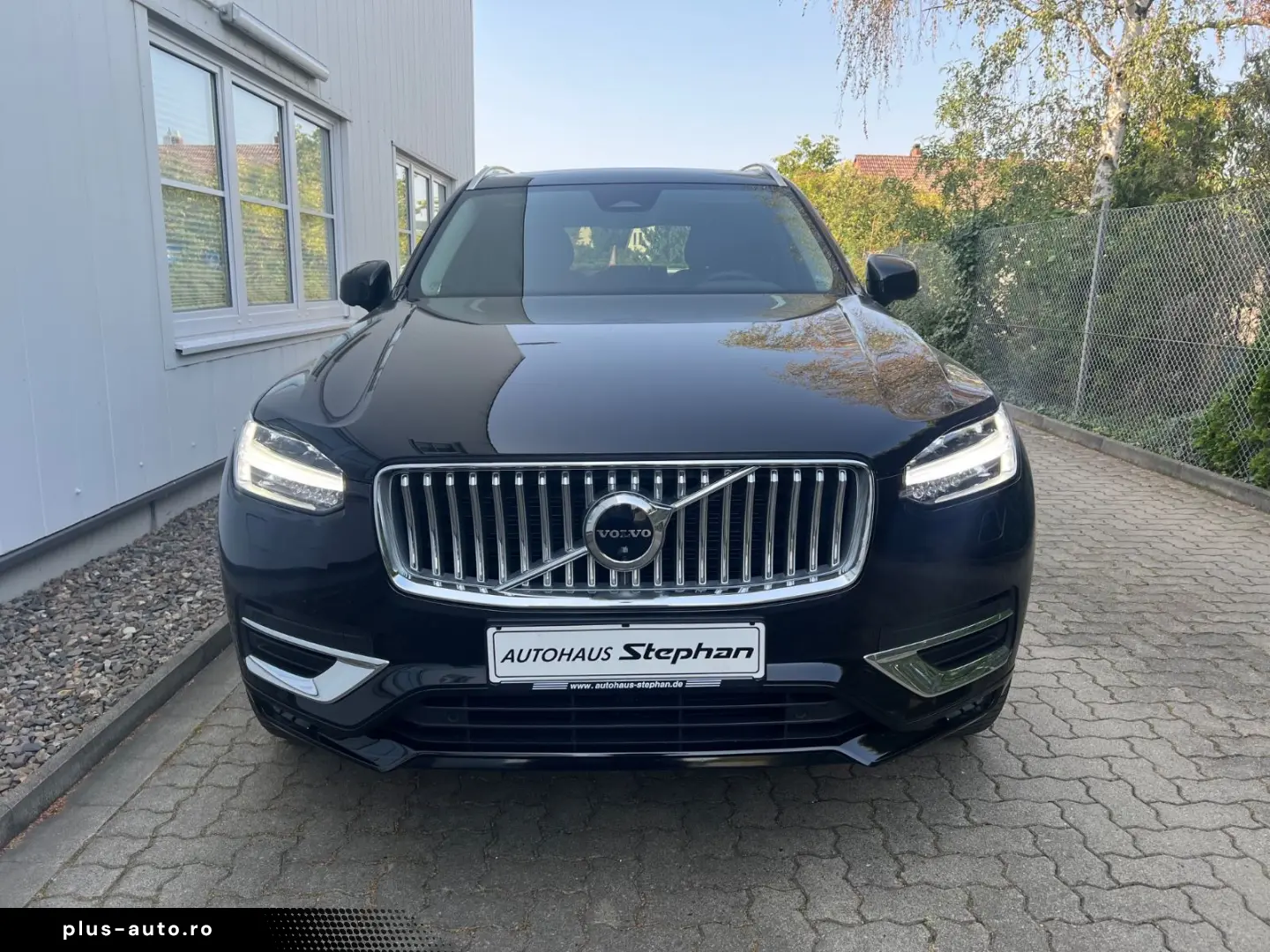XC90 B5 Diesel AWD Plus Bright 7-SITZER GARANTIE