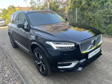XC90 B5 Diesel AWD Plus Bright 7-SITZER GARANTIE