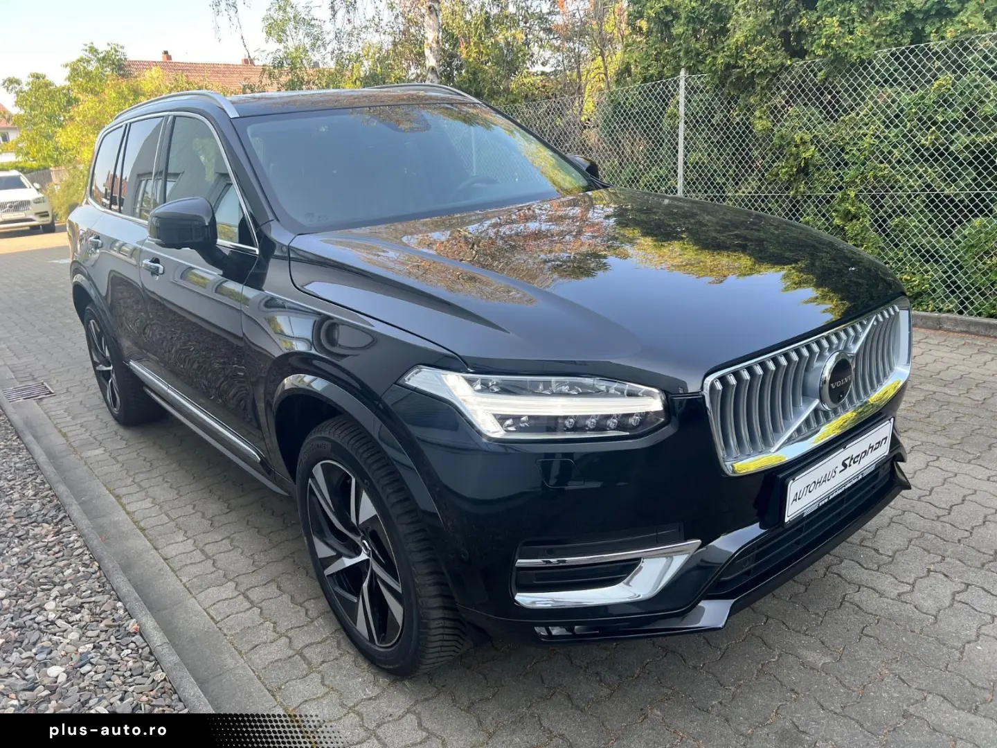 XC90 B5 Diesel AWD Plus Bright 7-SITZER GARANTIE