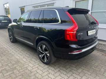 XC90 B5 Diesel AWD Plus Bright 7-SITZER GARANTIE