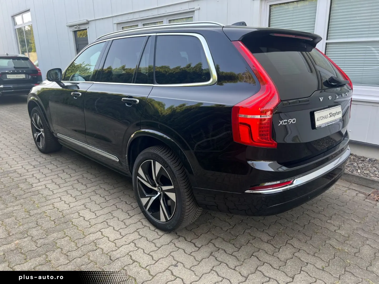 XC90 B5 Diesel AWD Plus Bright 7-SITZER GARANTIE