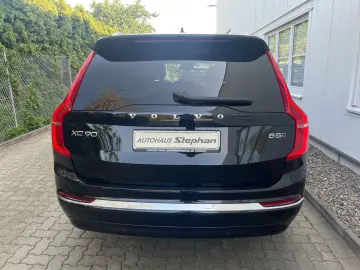 XC90 B5 Diesel AWD Plus Bright 7-SITZER GARANTIE