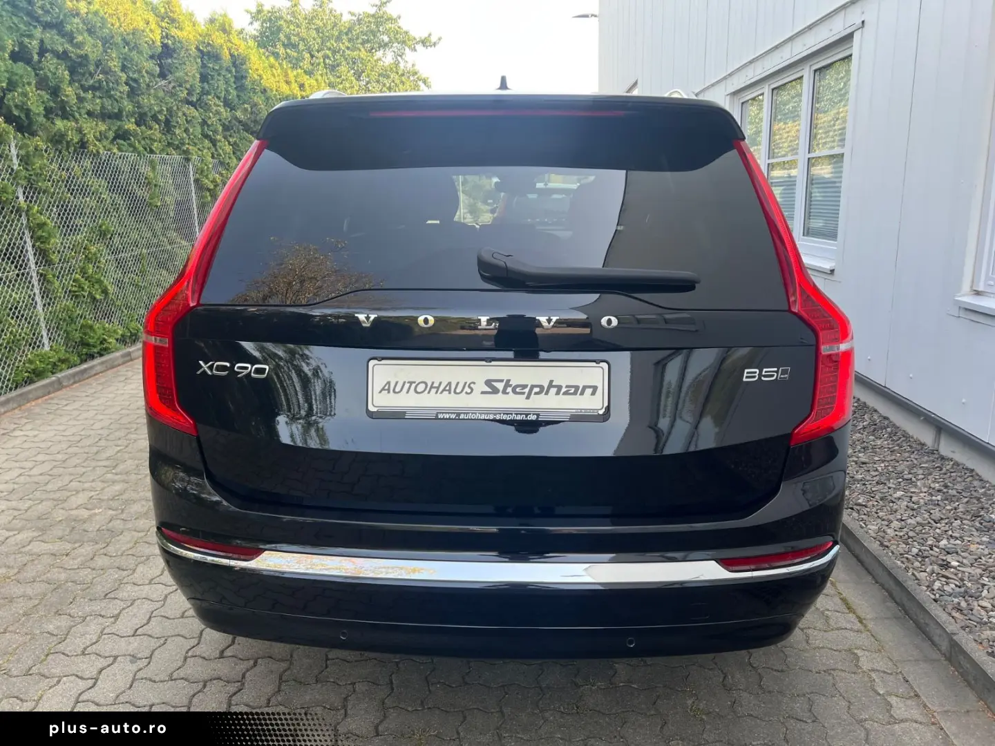 XC90 B5 Diesel AWD Plus Bright 7-SITZER GARANTIE