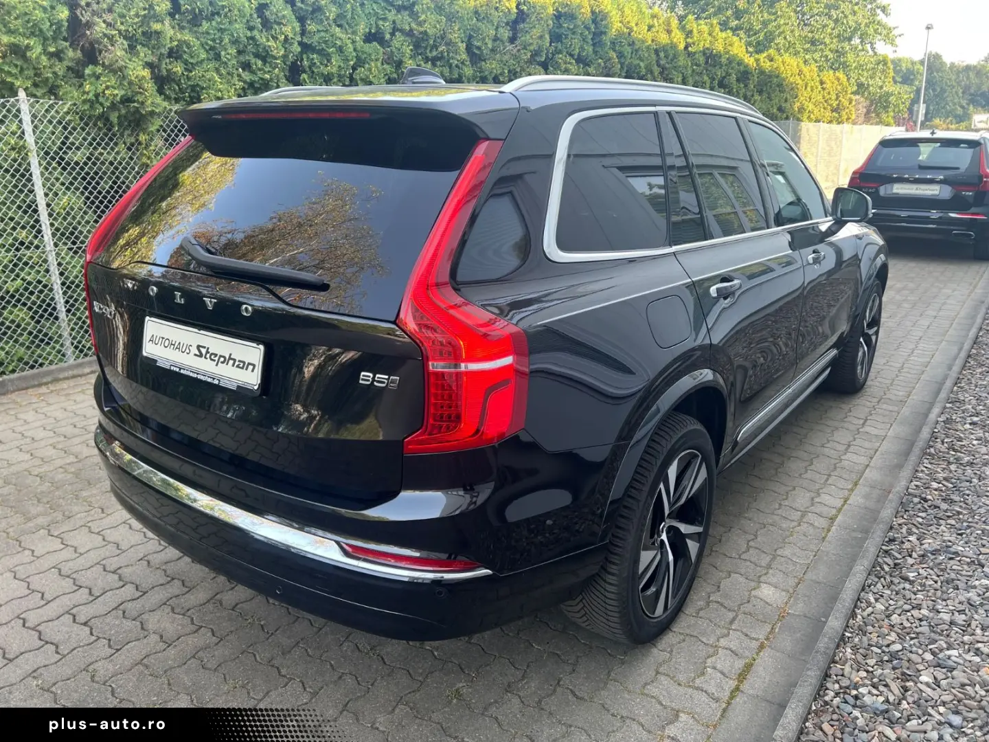 XC90 B5 Diesel AWD Plus Bright 7-SITZER GARANTIE