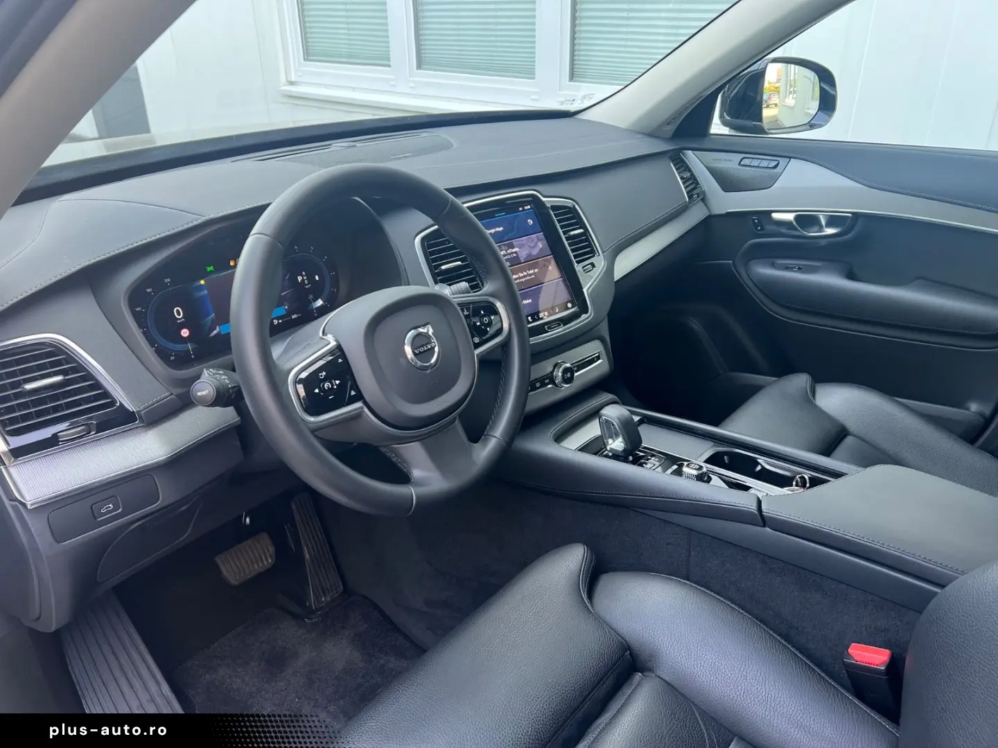 XC90 B5 Diesel AWD Plus Bright 7-SITZER GARANTIE