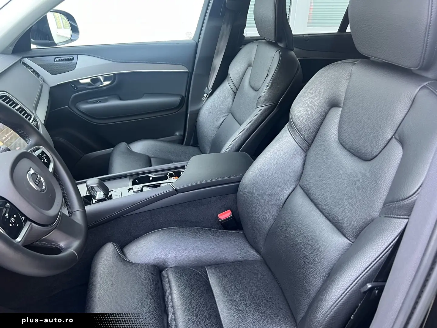 XC90 B5 Diesel AWD Plus Bright 7-SITZER GARANTIE