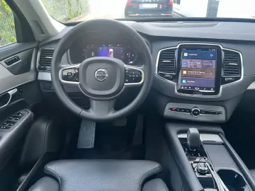 XC90 B5 Diesel AWD Plus Bright 7-SITZER GARANTIE