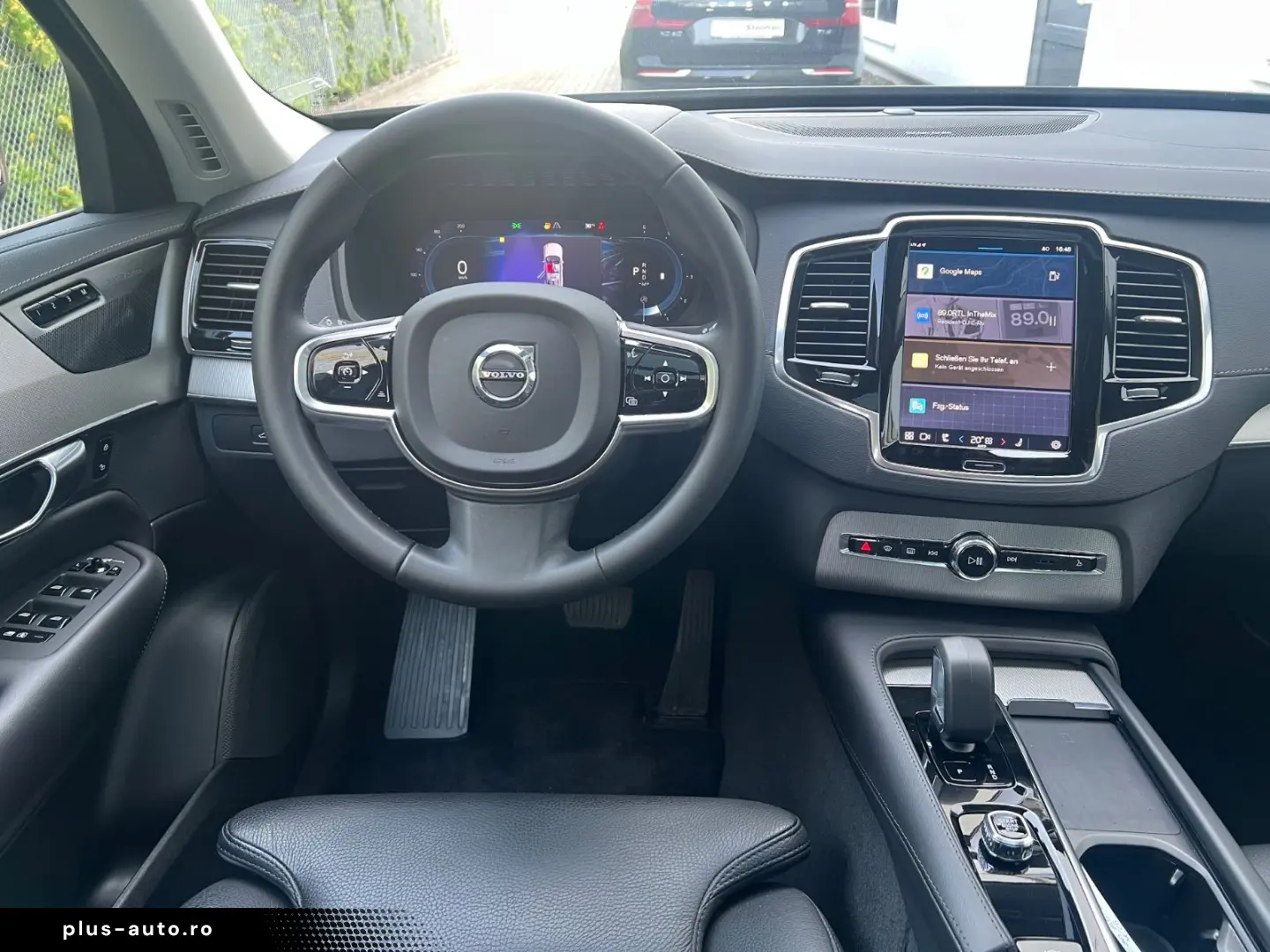 XC90 B5 Diesel AWD Plus Bright 7-SITZER GARANTIE