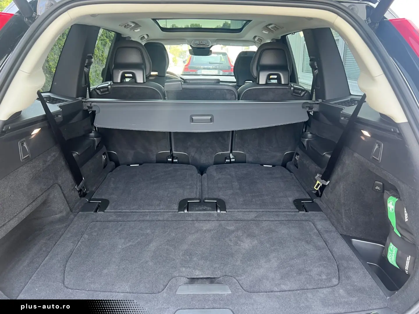 XC90 B5 Diesel AWD Plus Bright 7-SITZER GARANTIE