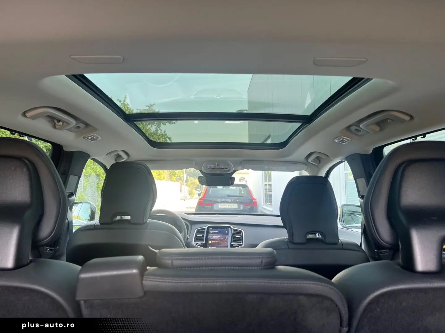 XC90 B5 Diesel AWD Plus Bright 7-SITZER GARANTIE