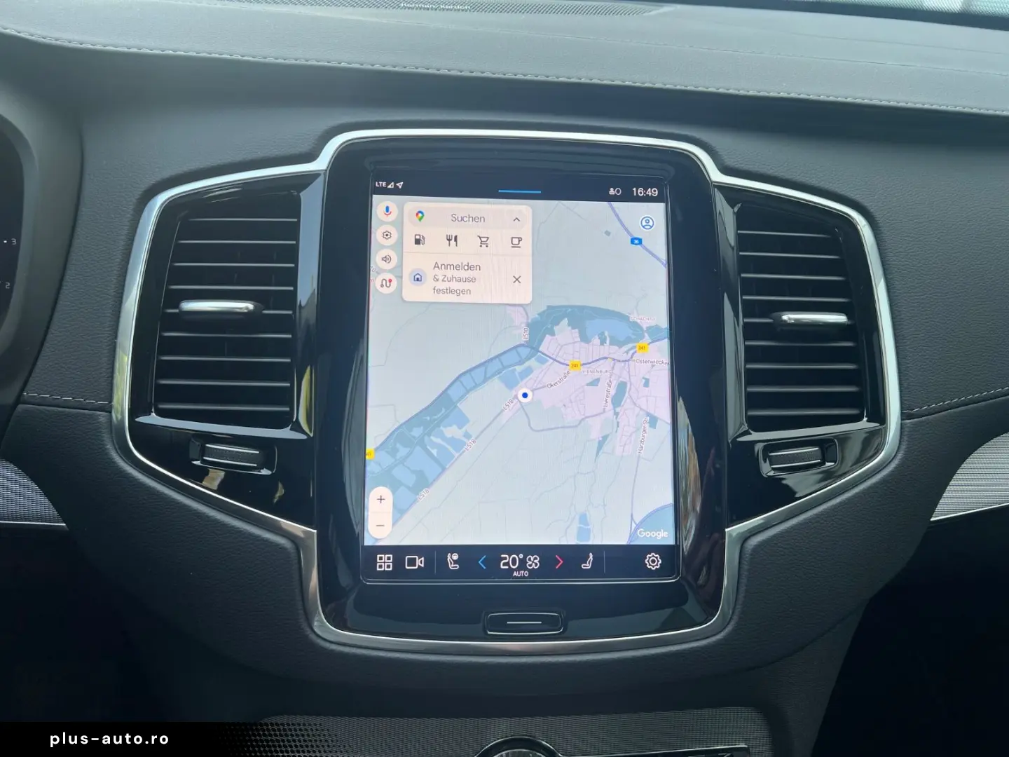 XC90 B5 Diesel AWD Plus Bright 7-SITZER GARANTIE