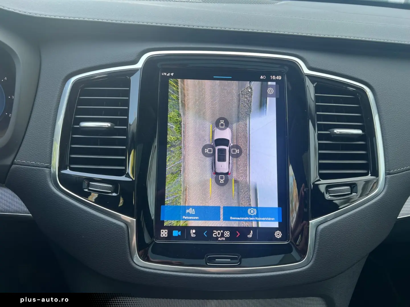 XC90 B5 Diesel AWD Plus Bright 7-SITZER GARANTIE