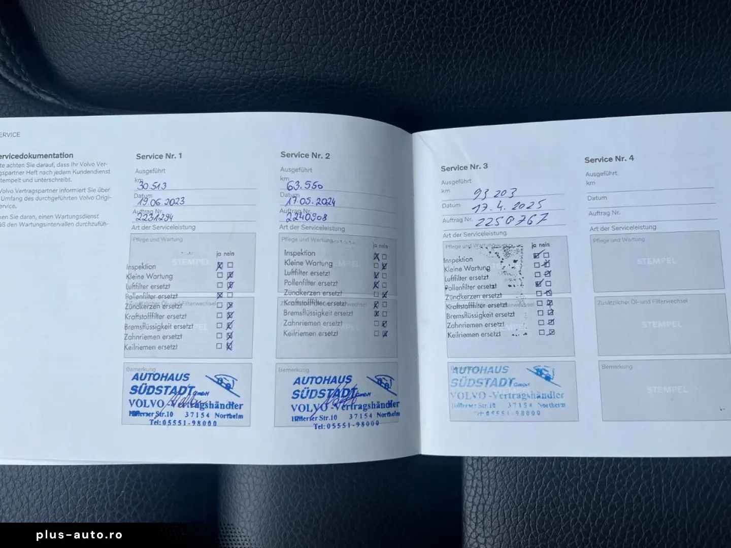 XC90 B5 Diesel AWD Plus Bright 7-SITZER GARANTIE