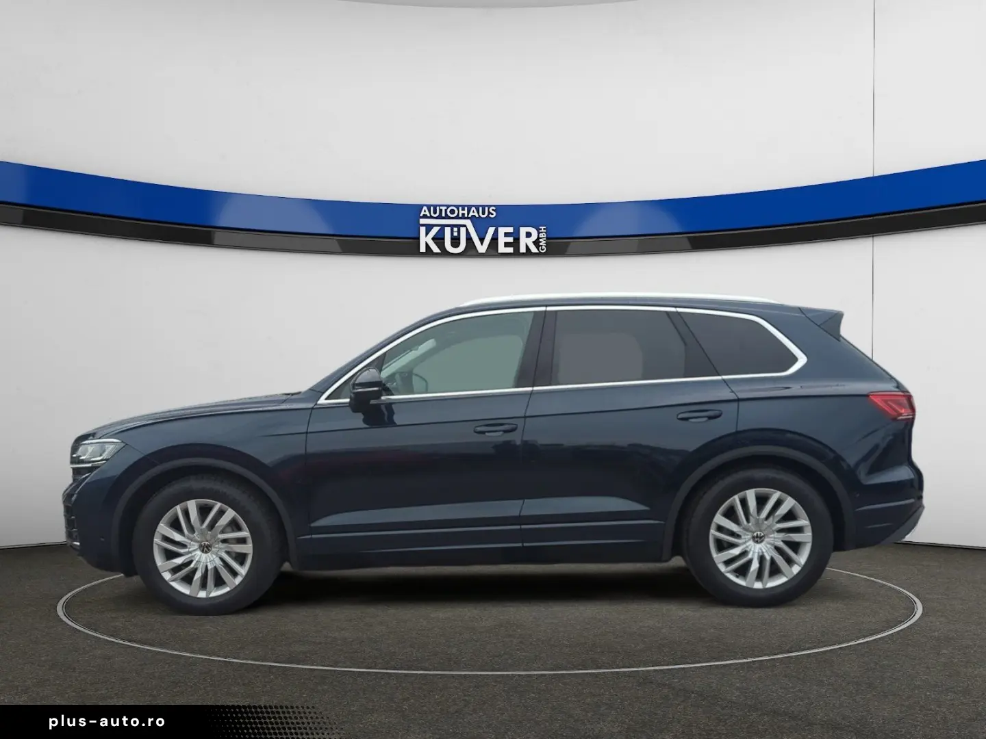 Touareg Elegance 3.0 TDI DSG 4M Navi AHK Leder