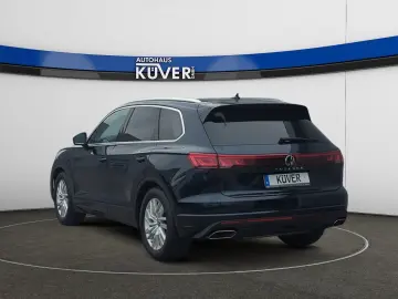 Touareg Elegance 3.0 TDI DSG 4M Navi AHK Leder
