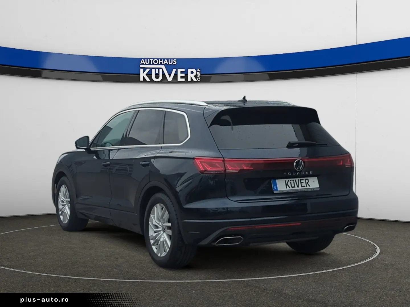 Touareg Elegance 3.0 TDI DSG 4M Navi AHK Leder