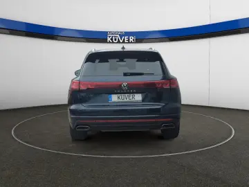 Touareg Elegance 3.0 TDI DSG 4M Navi AHK Leder