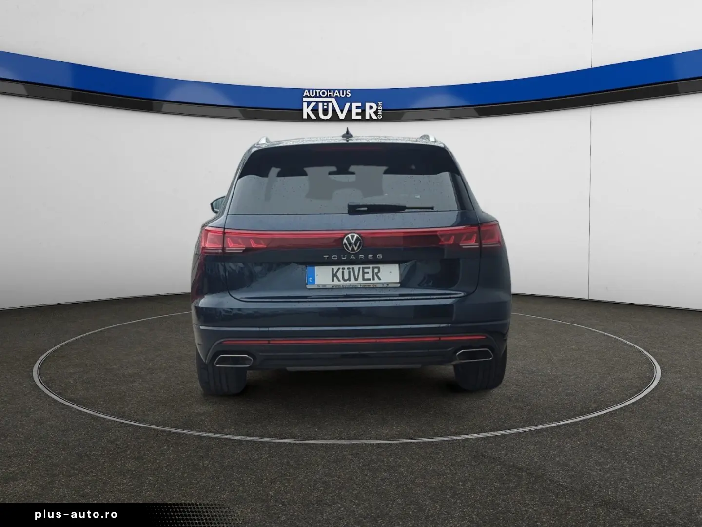 Touareg Elegance 3.0 TDI DSG 4M Navi AHK Leder