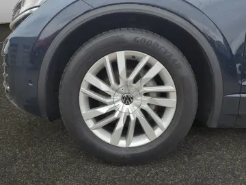 Touareg Elegance 3.0 TDI DSG 4M Navi AHK Leder