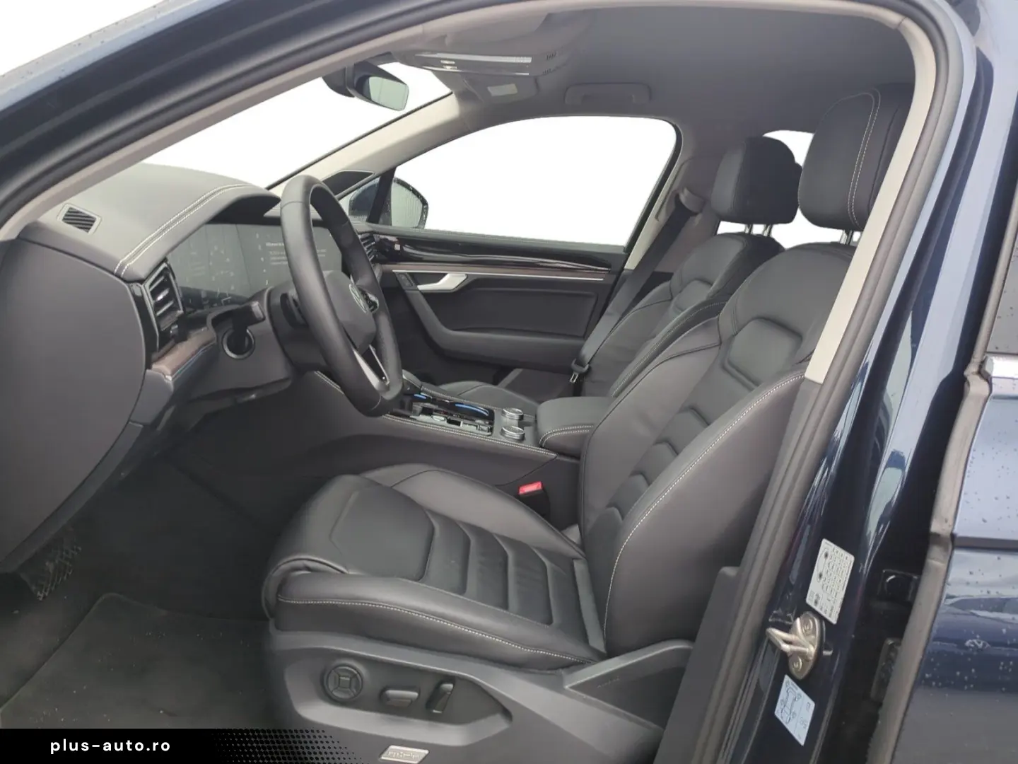 Touareg Elegance 3.0 TDI DSG 4M Navi AHK Leder