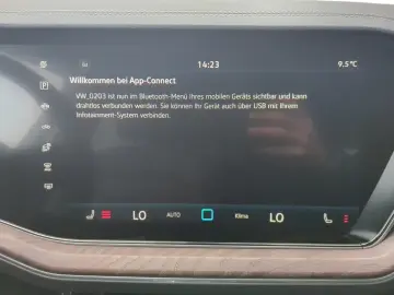 Touareg Elegance 3.0 TDI DSG 4M Navi AHK Leder