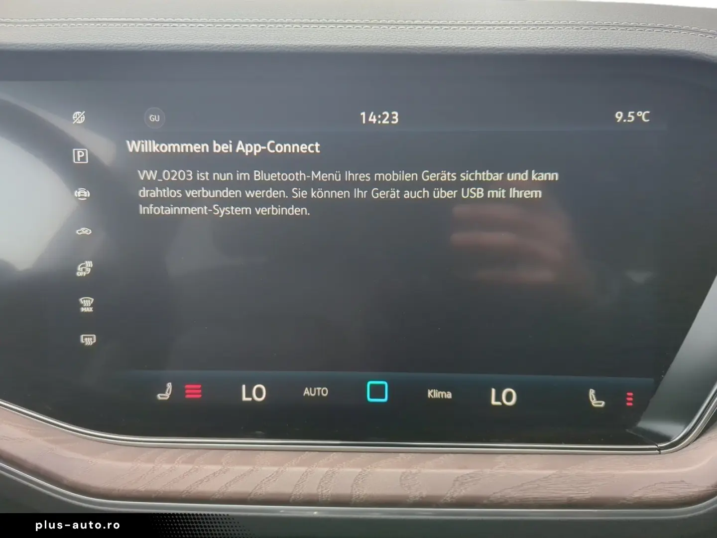 Touareg Elegance 3.0 TDI DSG 4M Navi AHK Leder