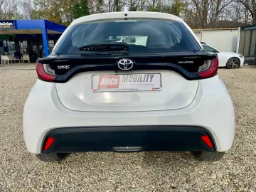 Toyota Yaris Automat