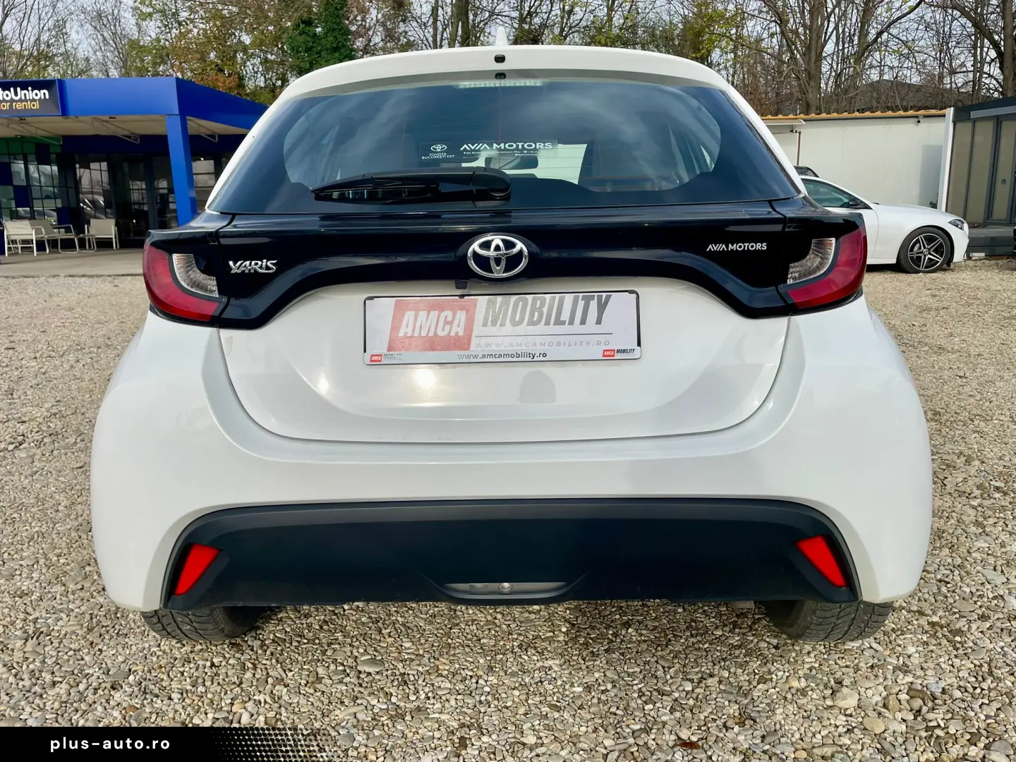 Toyota Yaris Automat